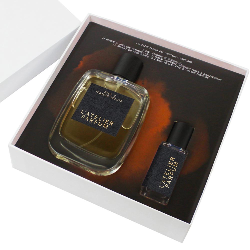 L'Atelier Parfum Opus 2 Tobacco Volute Coffret