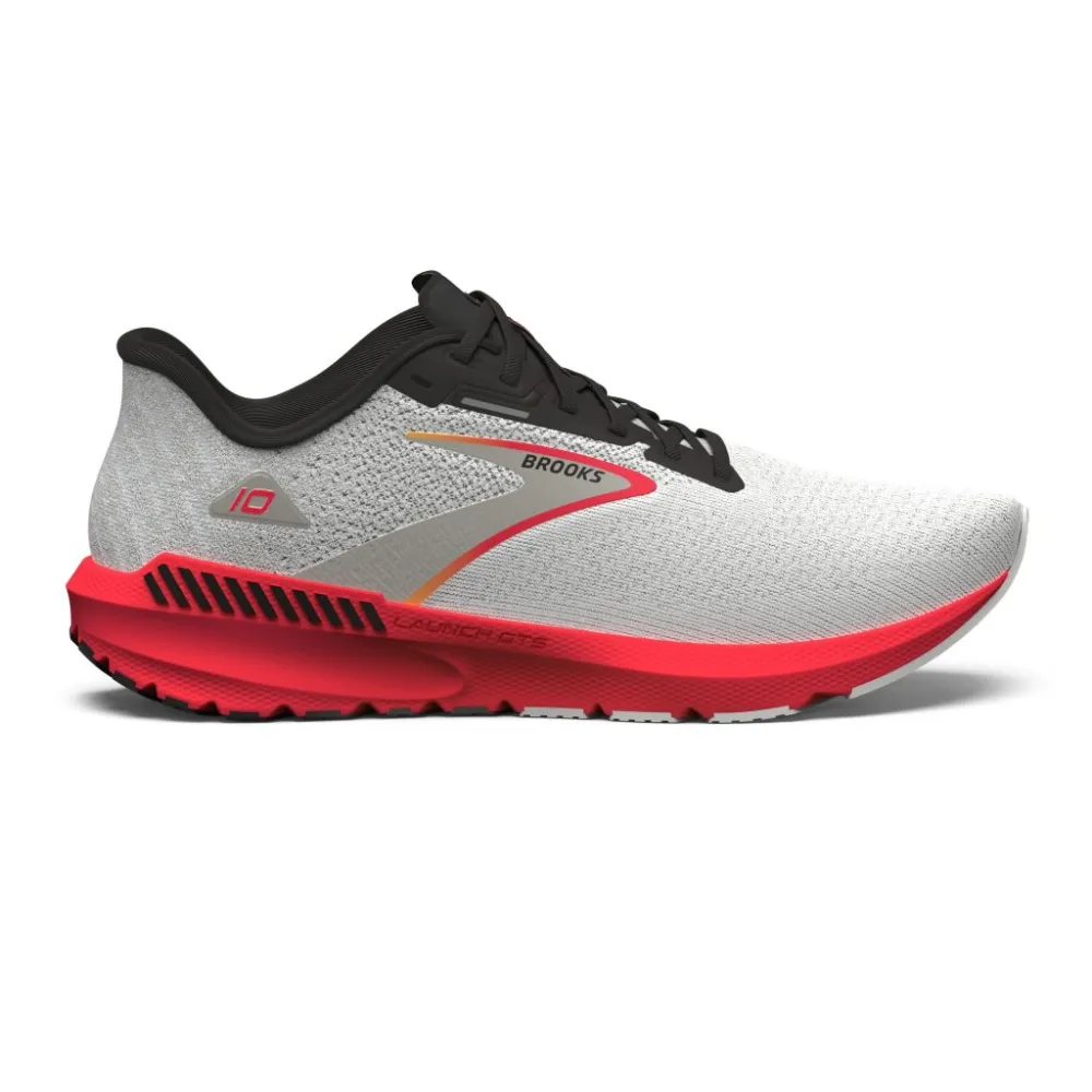 Brooks Launch 10 120398-1B-410 / weiss