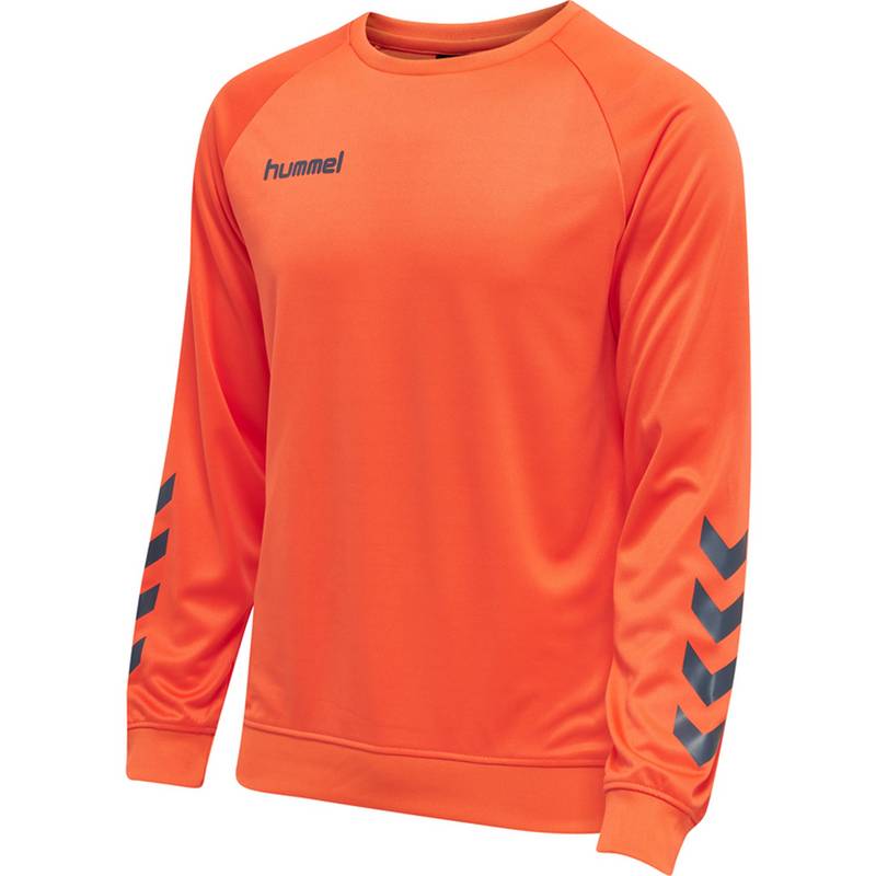 hummel hmlPROMO POLY SWEATSHIRT Sweatshirt Herren