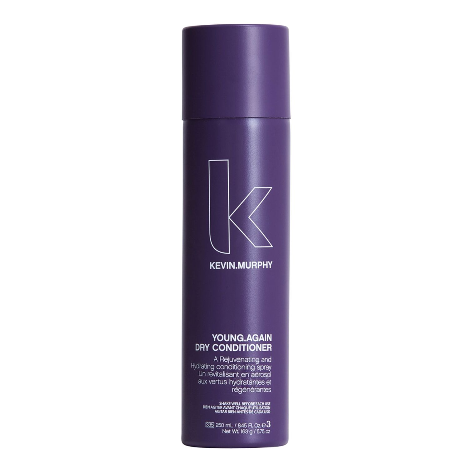 Kevin Murphy Young.Again Dry Conditioner Spray Soin Revitalisant Hydratant 250 ml