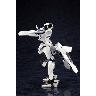 ** % SALE % ** Muv-Luv Alternative Total Eclipse Plastic Model Kit Shiranui Second Yuya Bridges KI Ver. 1.5 18 cm *Mängelexemplar*