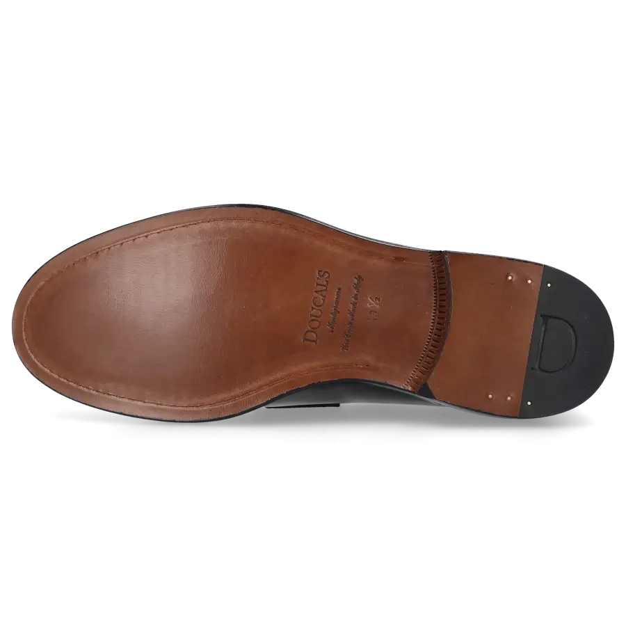 Doucal's - Loafer 2405 Cordovan - schwarz