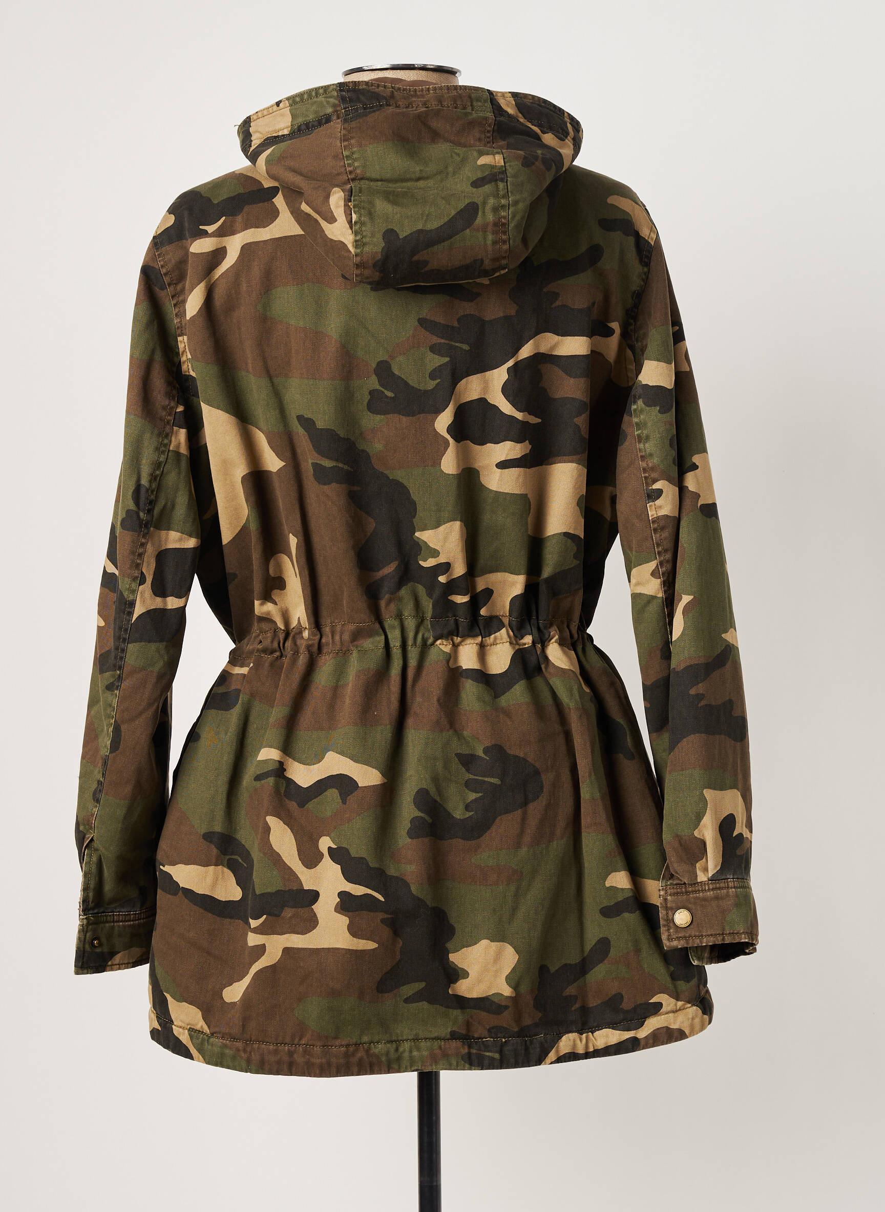 Only Parkas Femme couleur vert