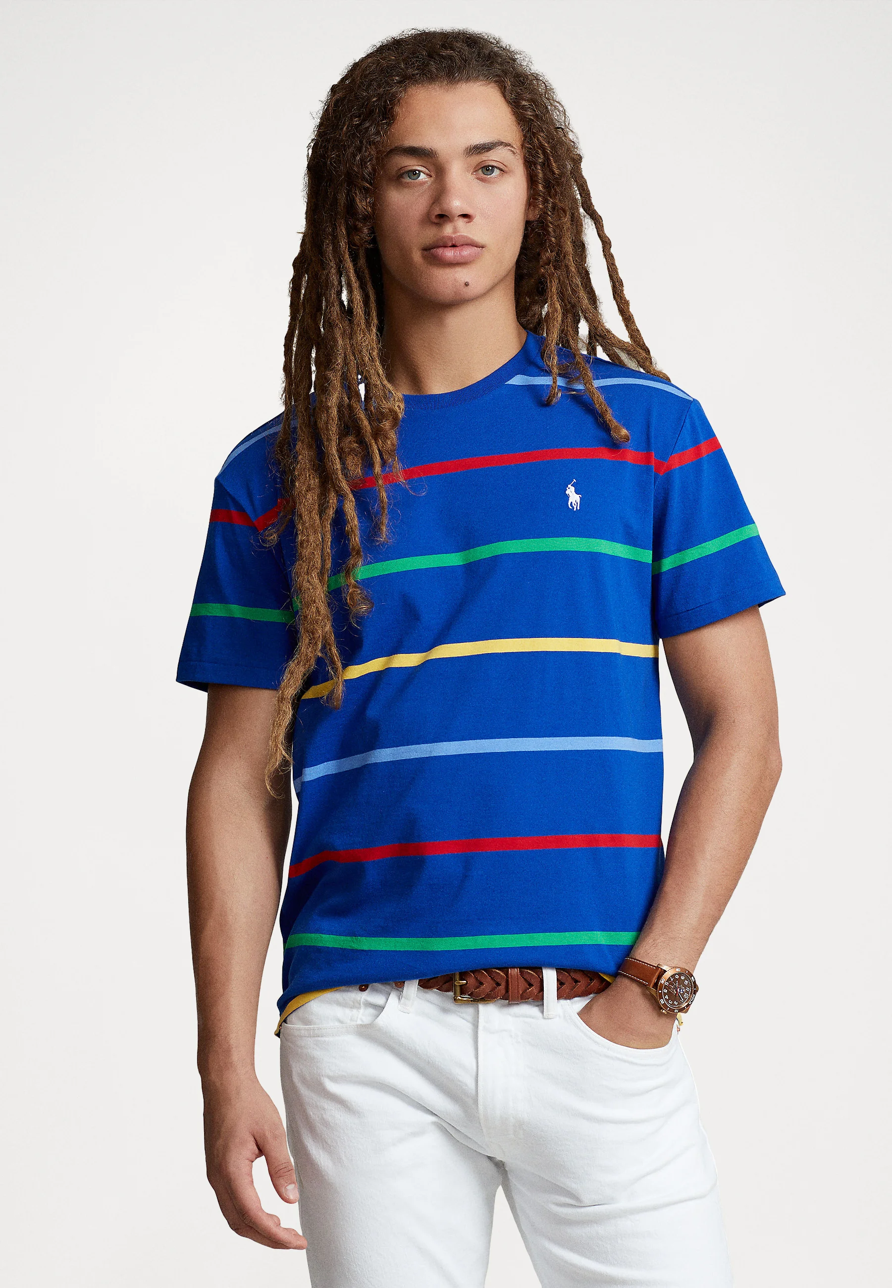Polo Ralph Lauren MANGA CORTA - Camiseta con estampado