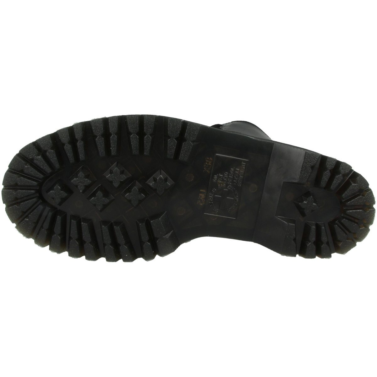 DR. MARTENS Jadon Hi Plateau Unisex Erwachsene Stiefelette