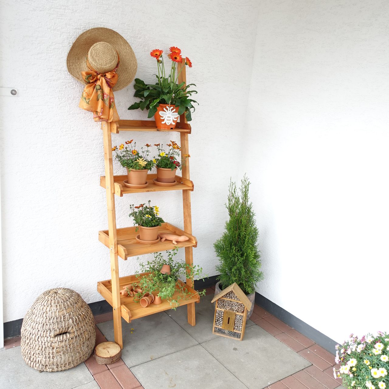 PROMEX Promadino Blumenleiter Helma