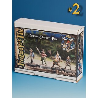 Freebooters Fate 2.Edition - Bundle (DE)