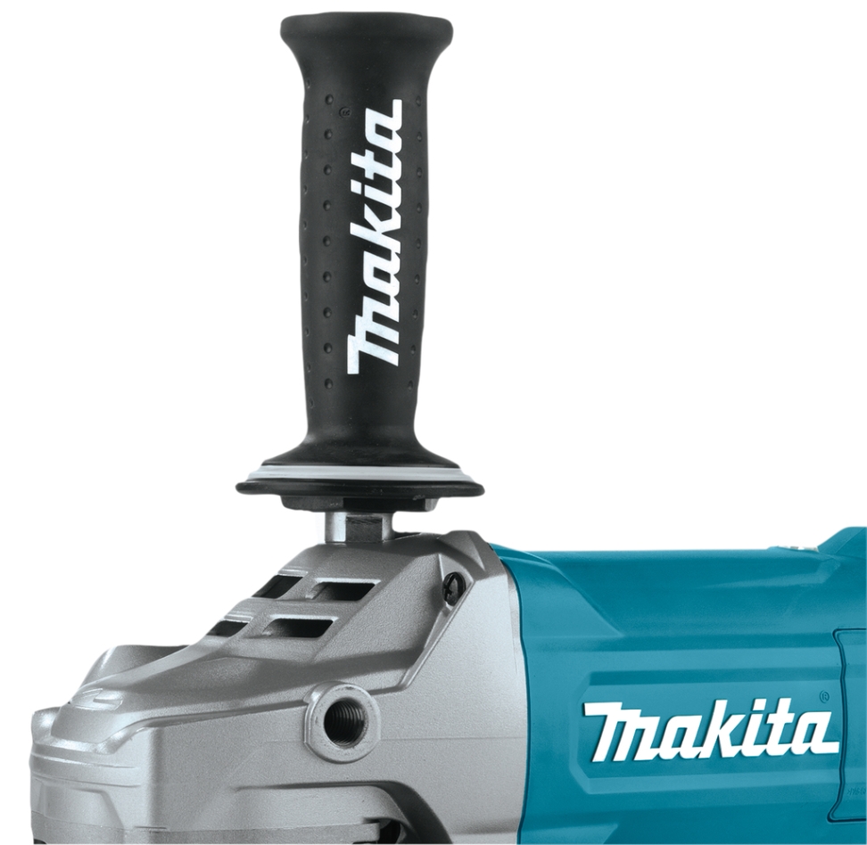Meuleuse d'angle Makita GA7070X1 230 V, 180 mm, 2800 W, avec interrupteur de verrouillage