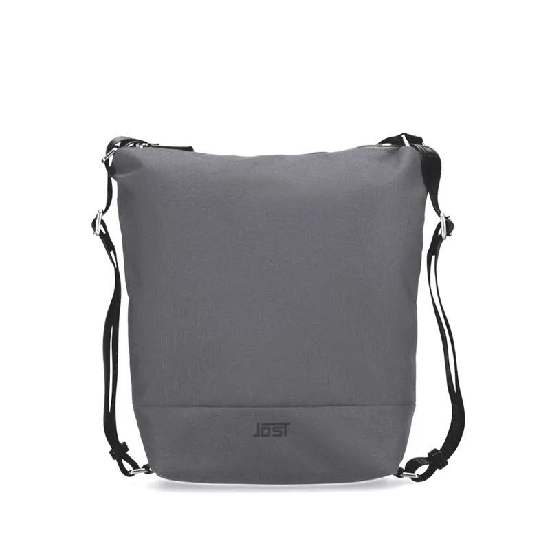Jost BERGEN 2-Way Bag - dark grey