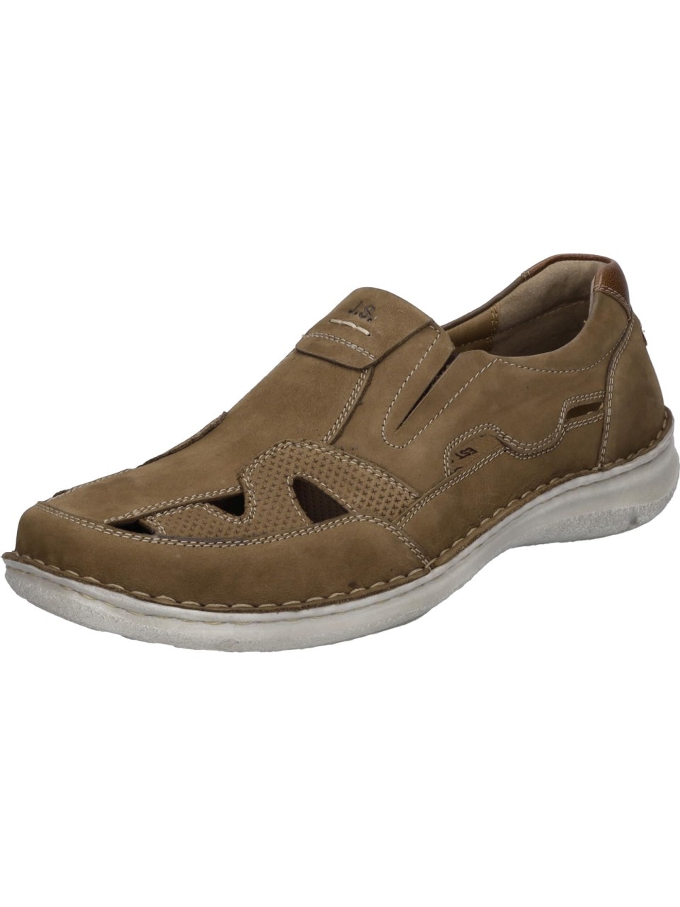 JOSEF SEIBEL Komfort Slipper braun