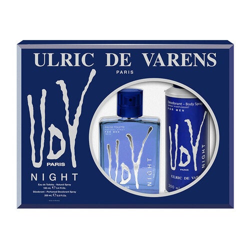 Ulric De Varens UDV Natgavesæt