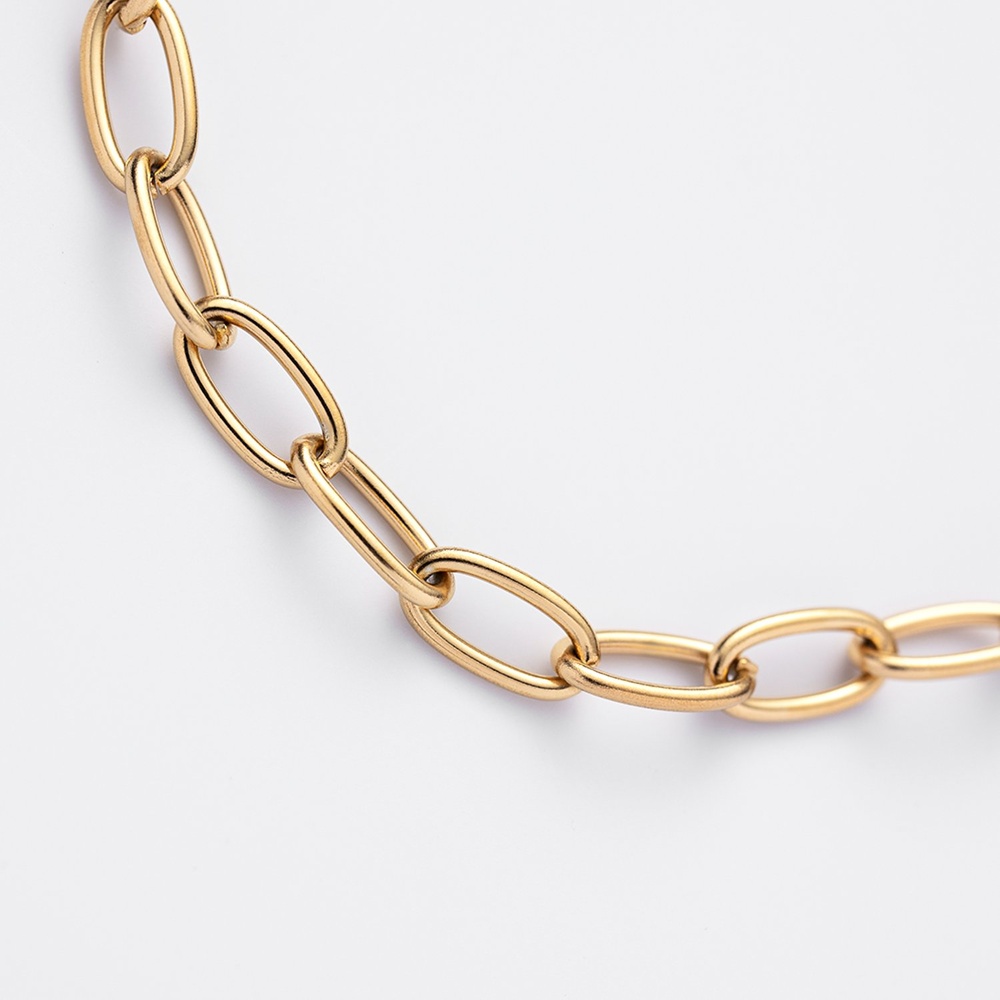 Paul Hewitt Chaînette Acier inoxydable recylé collier