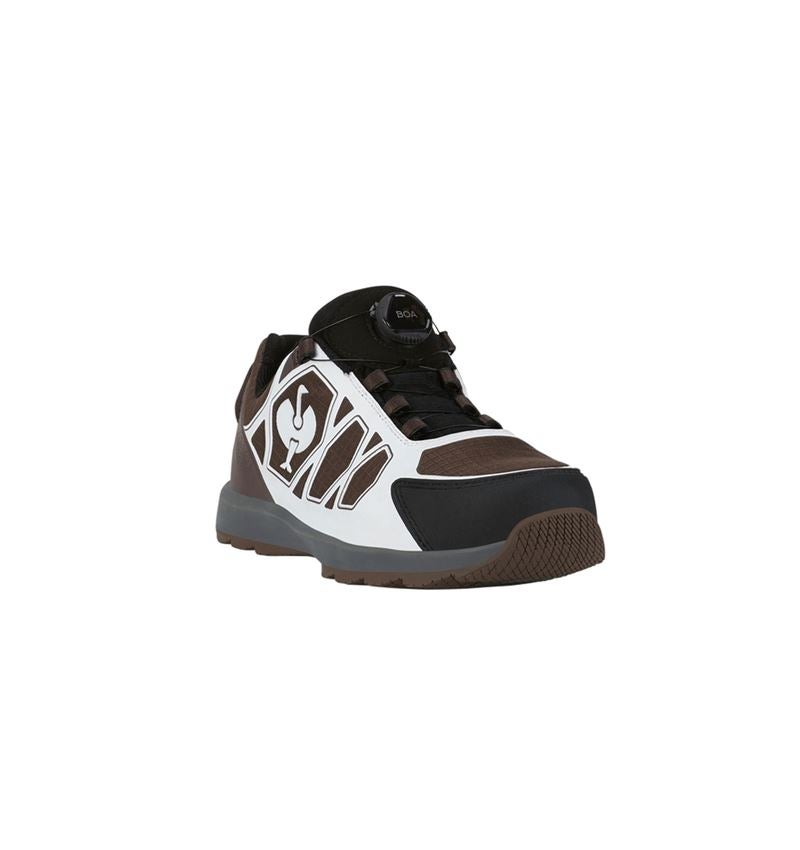 S1 Sicherheitshalbschuhe e.s. Baham II low