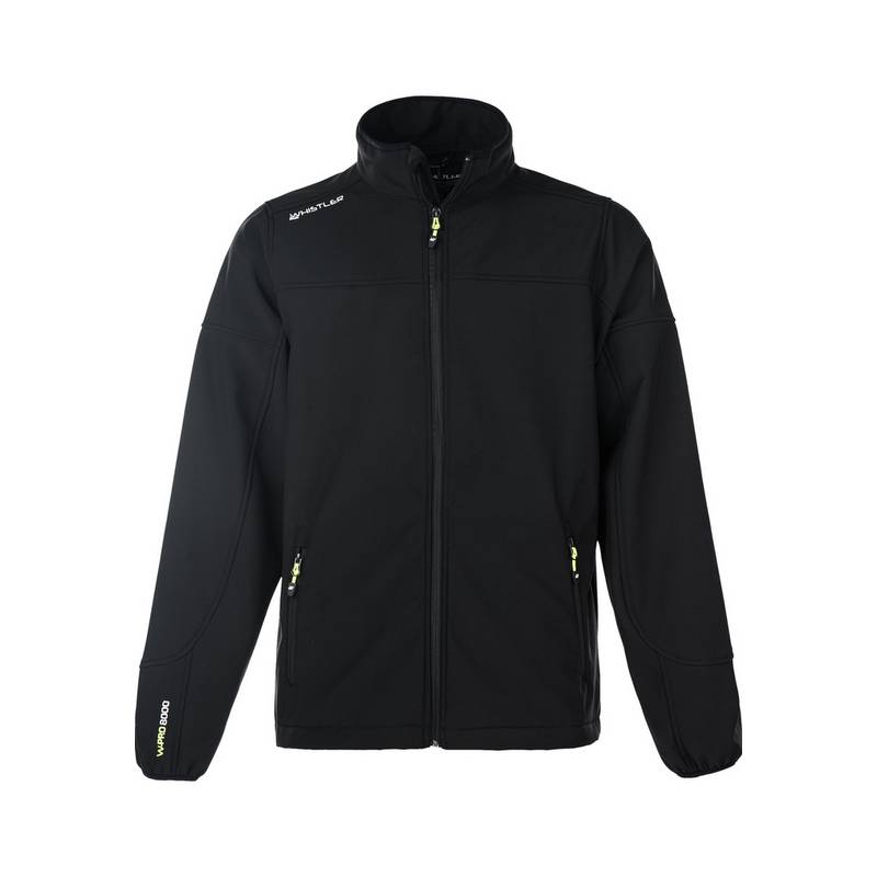 Whistler Dublin Softshelljacke Herren