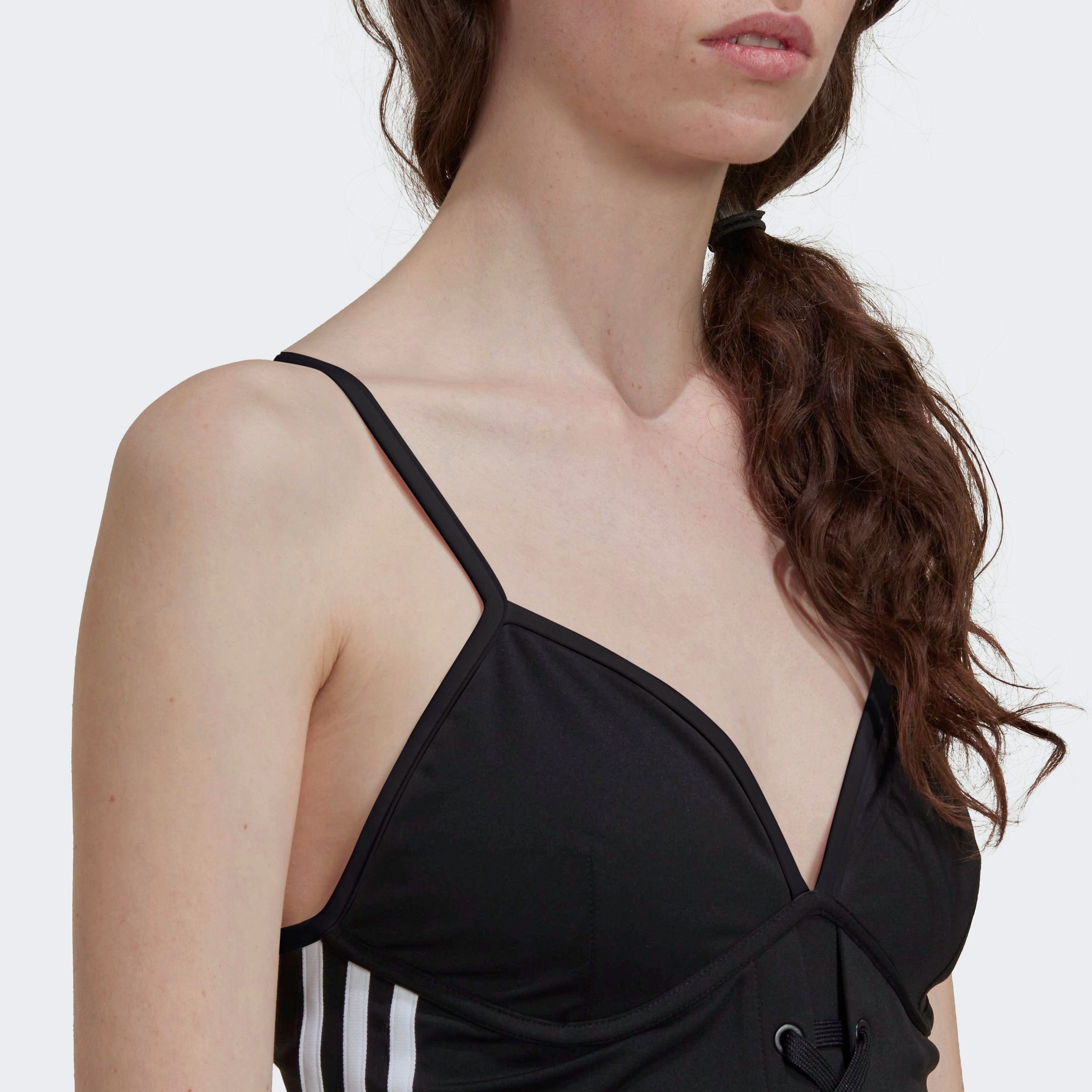 adidas Originals Sommerkleid ALWAYS ORIGINAL LACED STRAP KLEID