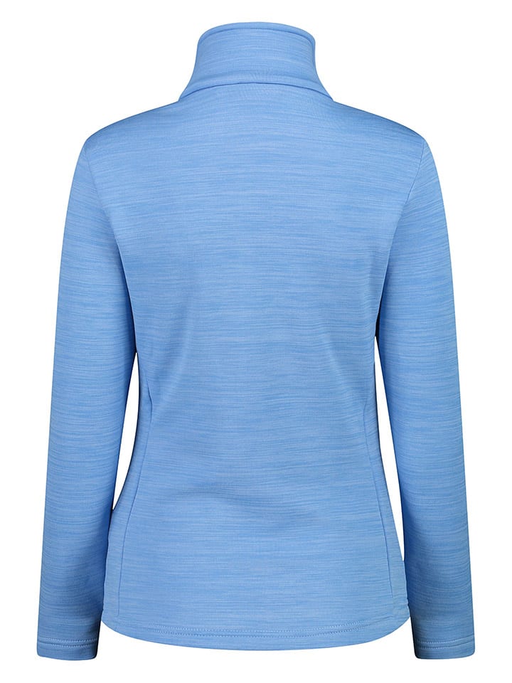 CMP Fleecejacke in Hellblau günstig kaufen