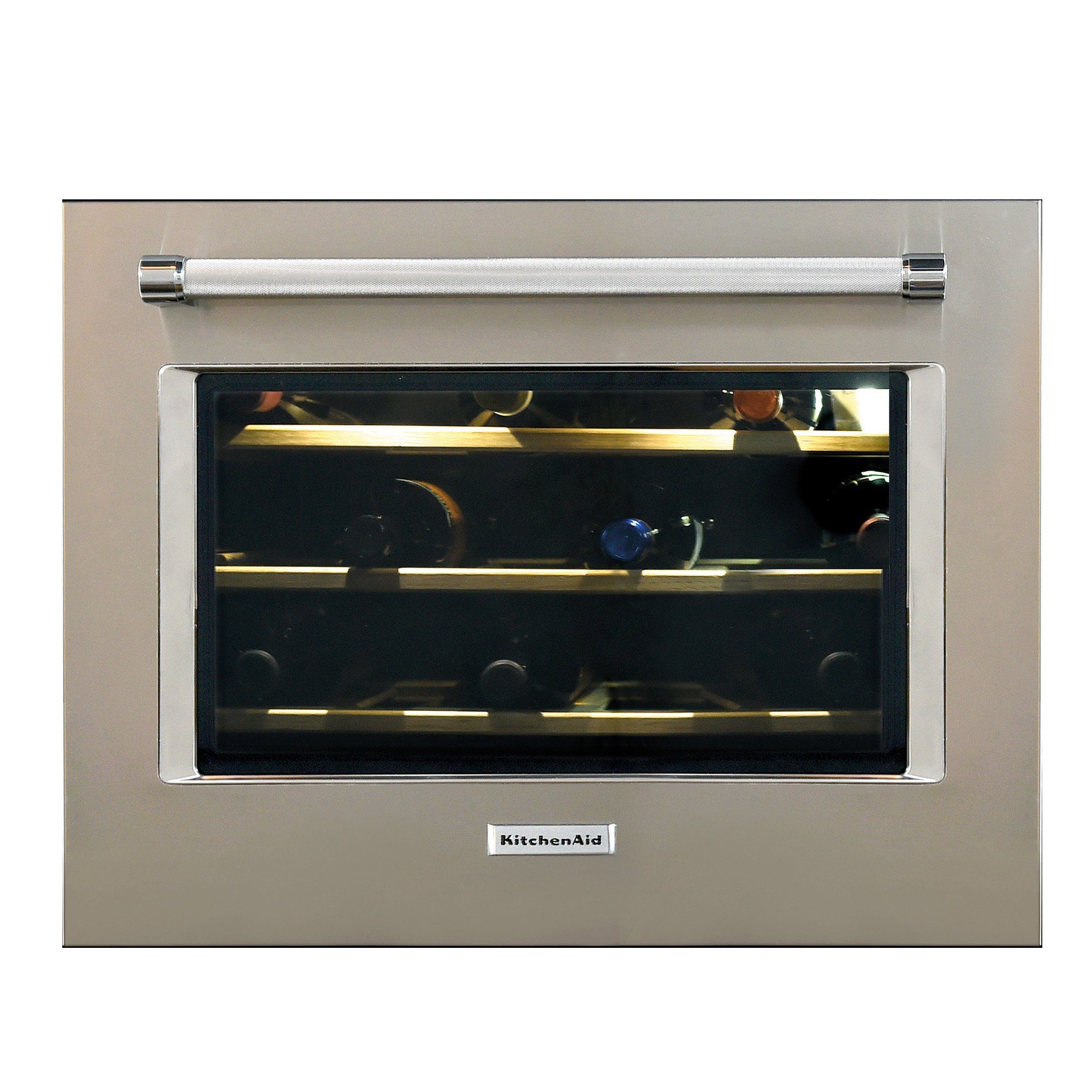 KitchenAid Einbauweinkühlschrank KCBWX 45600, für 24 Standardflaschen á 0,75l