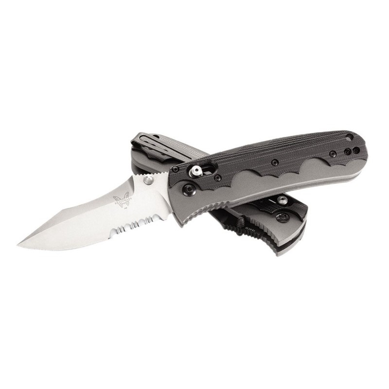 Benchmade Snody Resistor 420S Combo