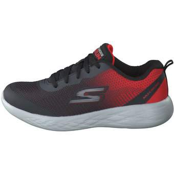 Skechers Go Run 600 Haddox in schwarz