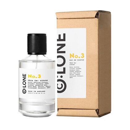Lone No.3 Citrus Eau de Parfum Spray