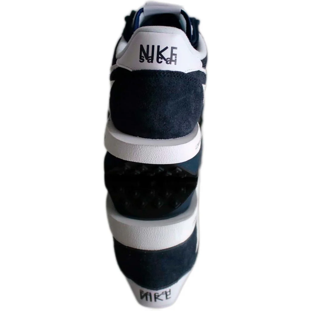 Nike LD Waffle SF Sacai Fragment Blue Void