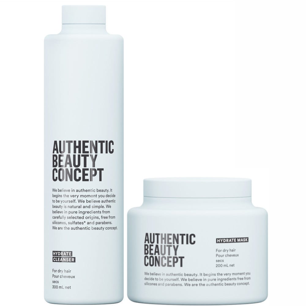 Authentic Beauty Concept Hydrate Mask Bundle