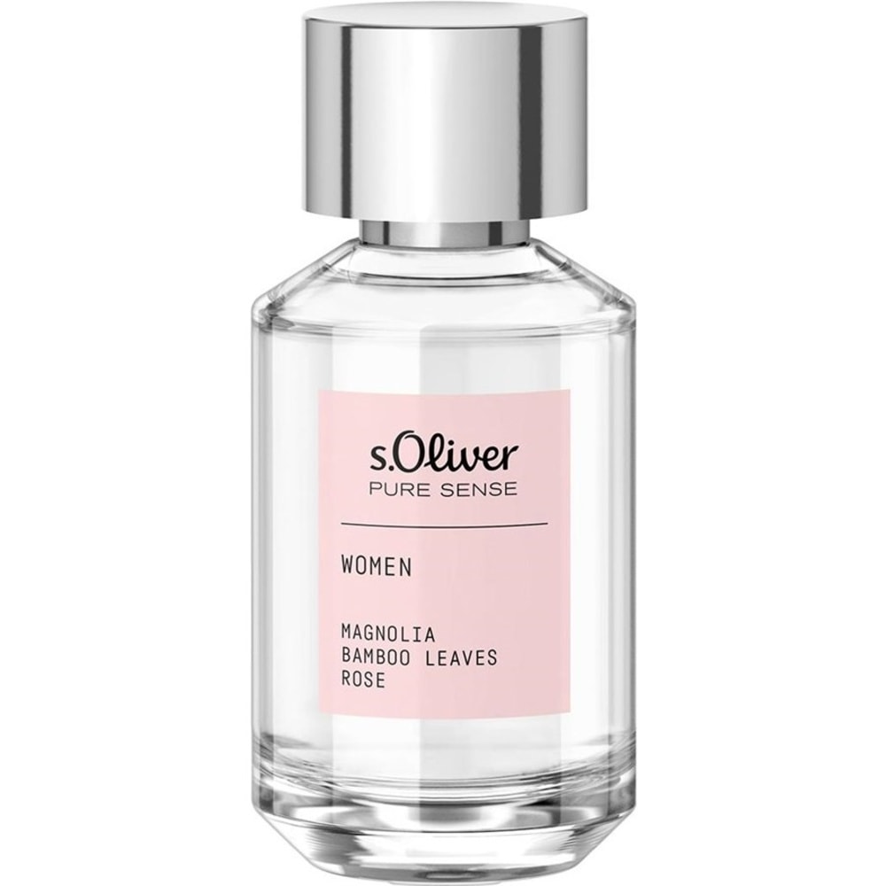 s.Oliver Pure Sense Women Eau de Parfum Spray Eau de parfum