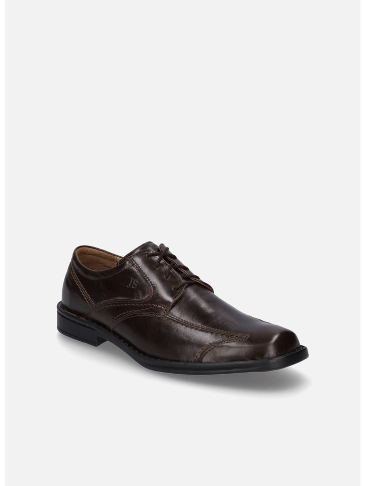 Josef Seibel Halbschuh Douglas in schwarz günstig kaufen