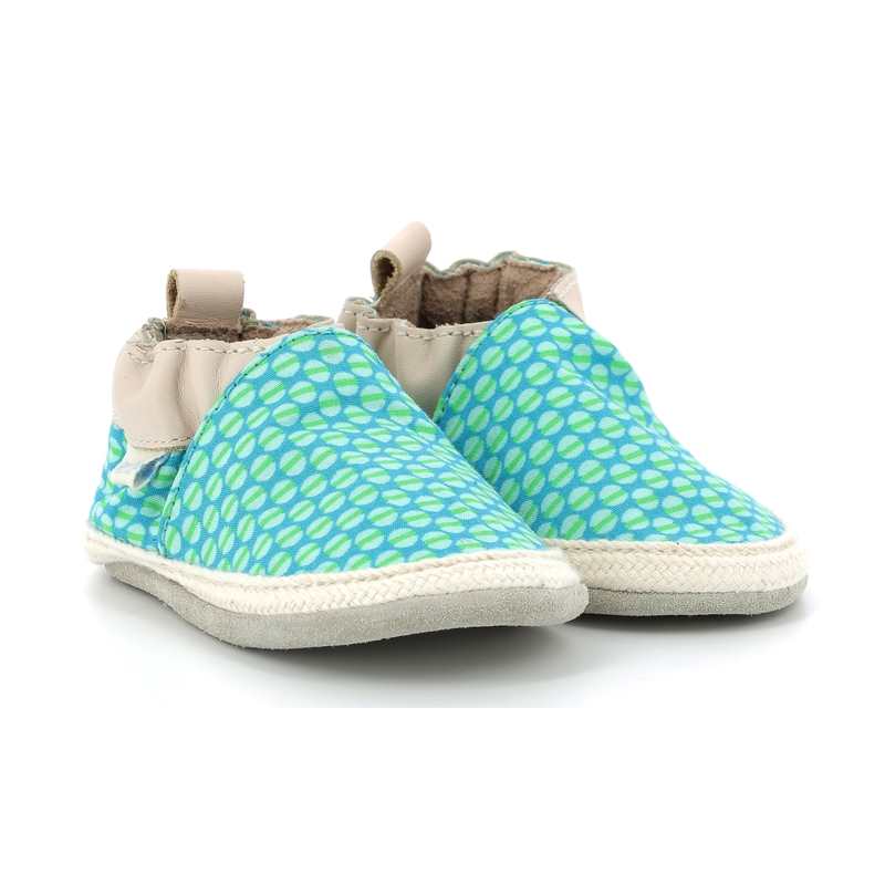 Chaussons textile Sunny Camp
