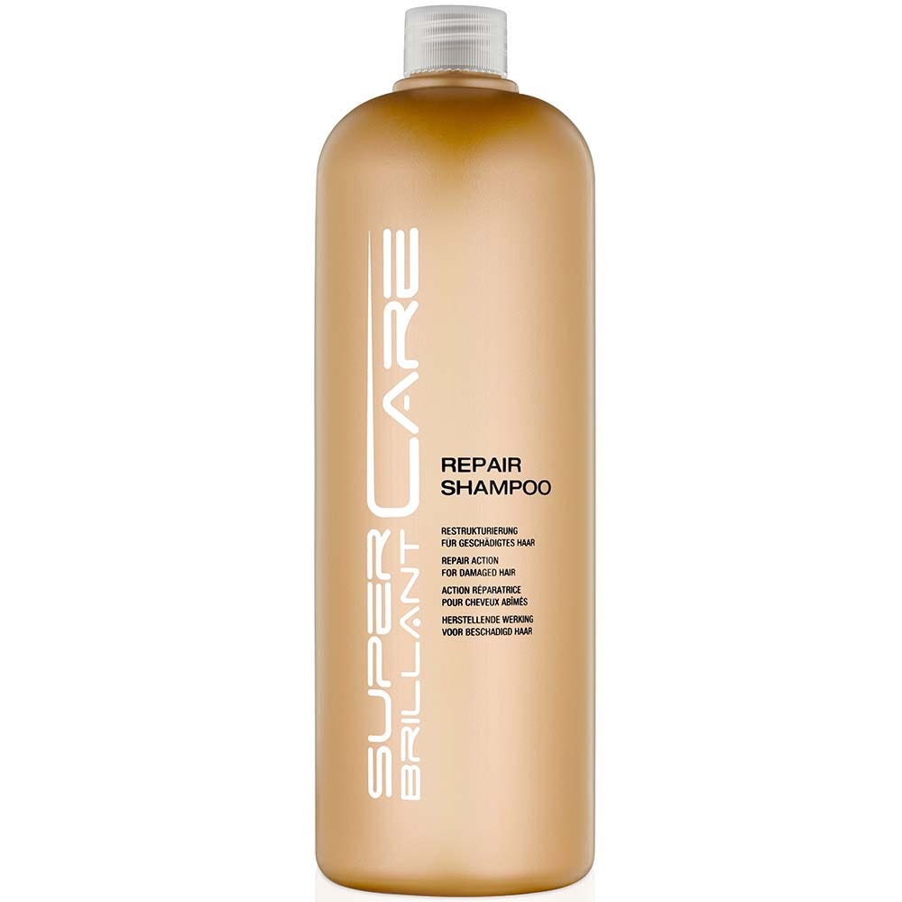 HAIR HAUS Super Brillant Care Repair Shampoo 1000 ml