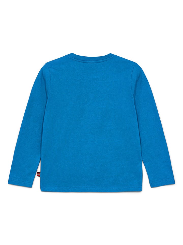 LEGO Longsleeve in Blau/ Bunt günstig kaufen