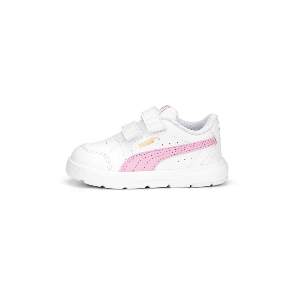 PUMA Evolve Court V 389146-05 / weiss