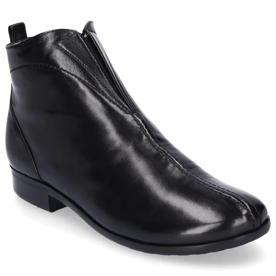 Truman's - Stiefeletten 5807 Nappaleder - schwarz