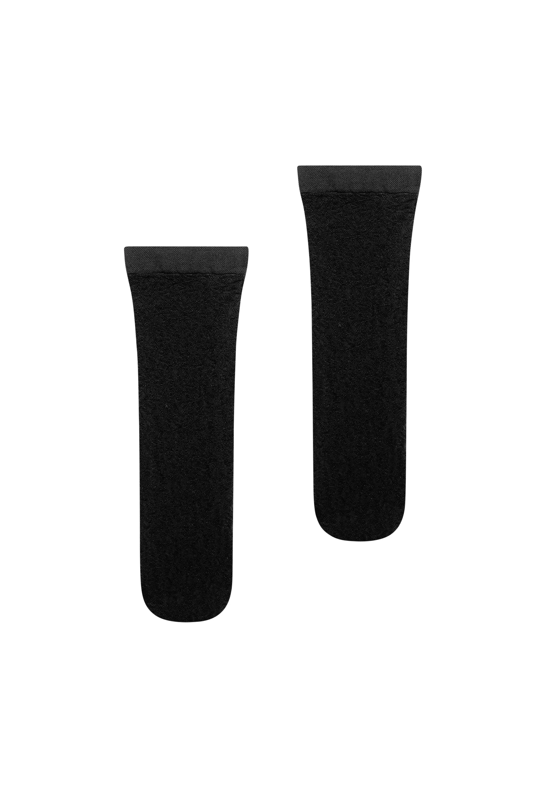 Wolford FLORAL JACQUARD - Calcetines