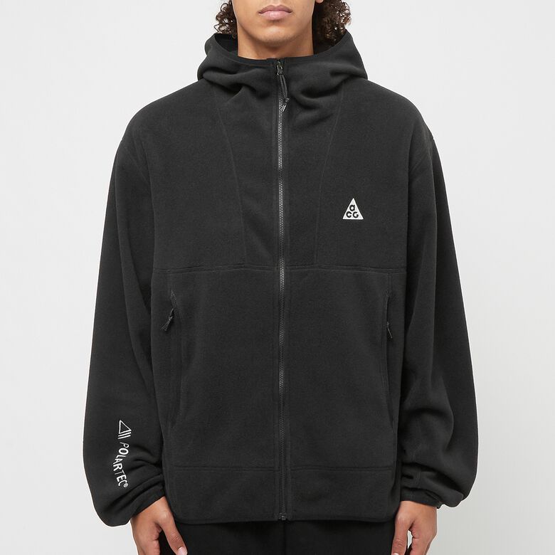 NIKE ACG Wolf Tree Polartec Fleece black/summit white