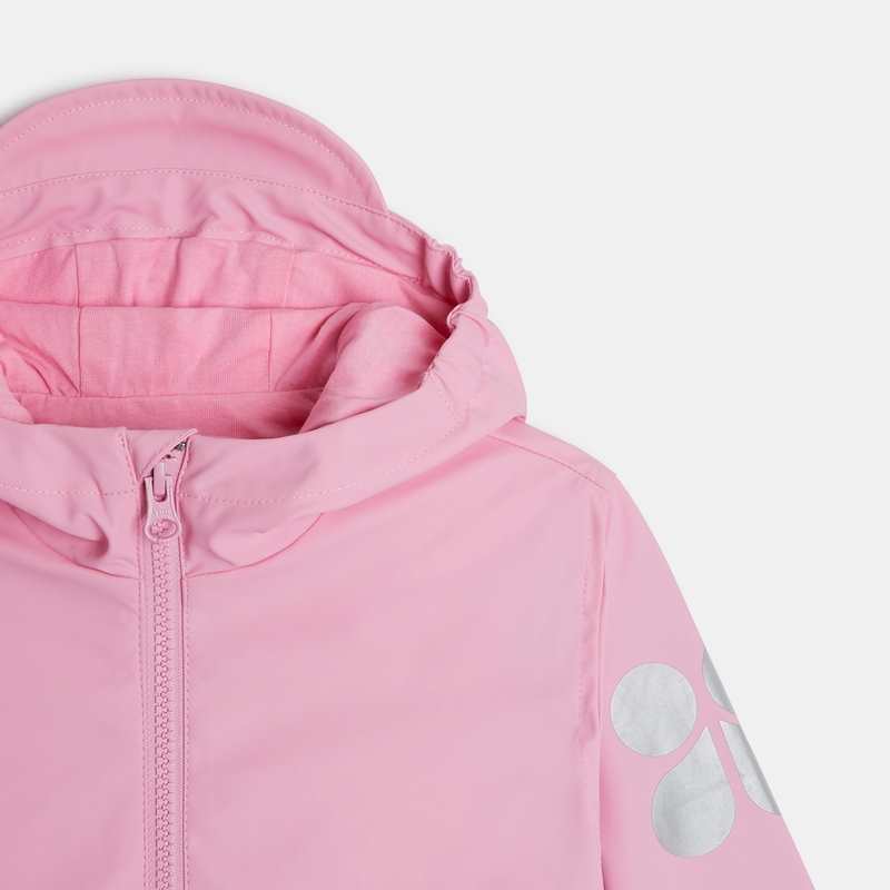 Coupe-vent enfant rose mixte Catimini