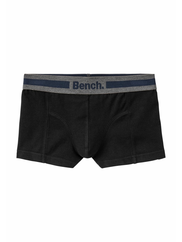 Bench Boxer in schwarz-anthrazit-meliert günstig kaufen