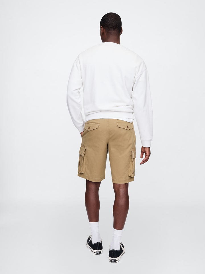 GAP Cargoshorts in Beige günstig kaufen