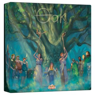 Oak (Multilingual)
