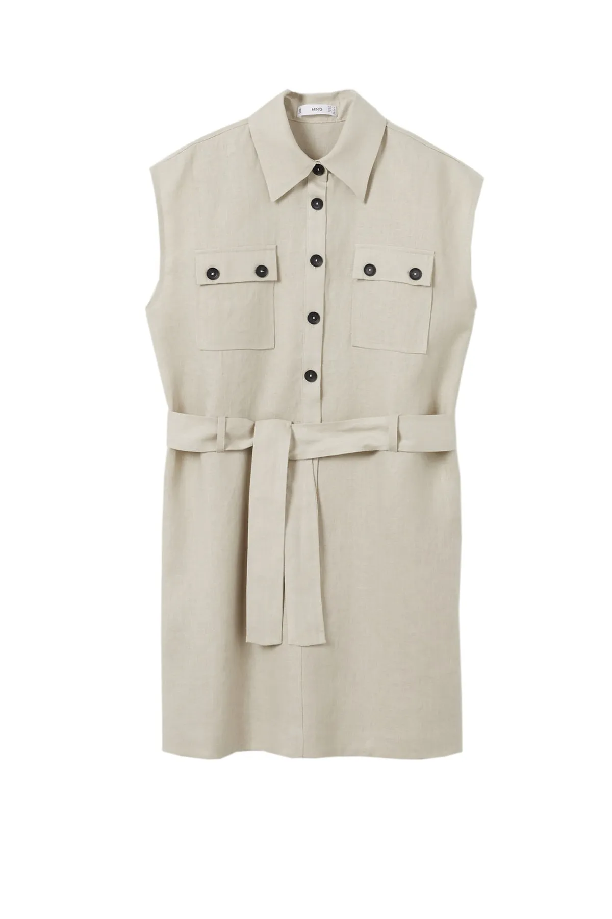 MANGO  27087877 Damen/Mädchen Hell/Pastellgrau