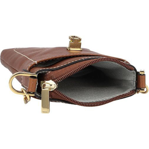 Fossil Harper Handytasche Leder 12 cm