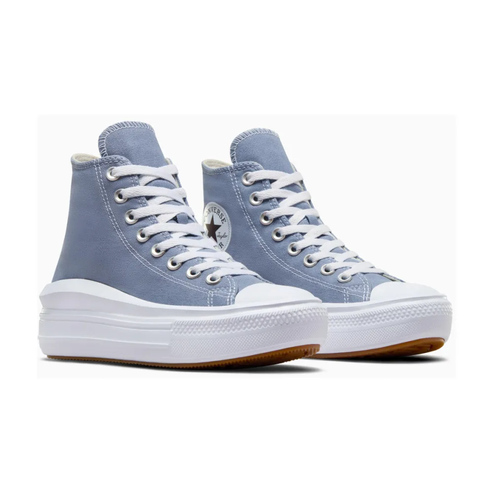 Converse CHUCK TAYLOR ALL STAR MOVE A06500C / blau