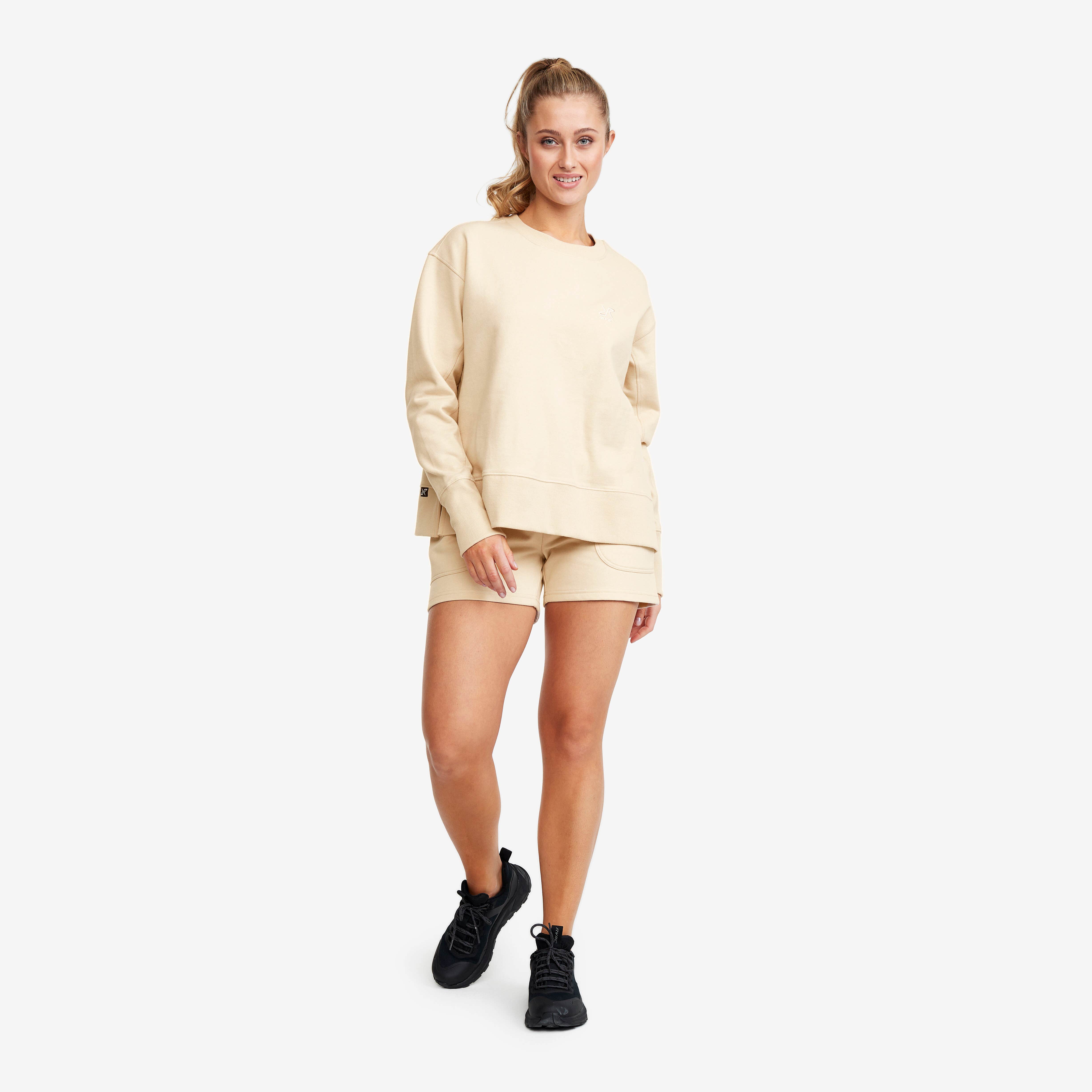 Lounge Shorts Femme Rainy Day