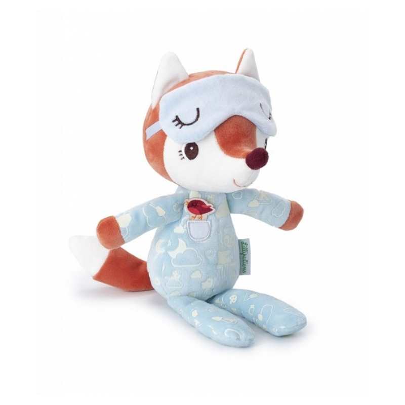 Doudou Alice amie de la nuit