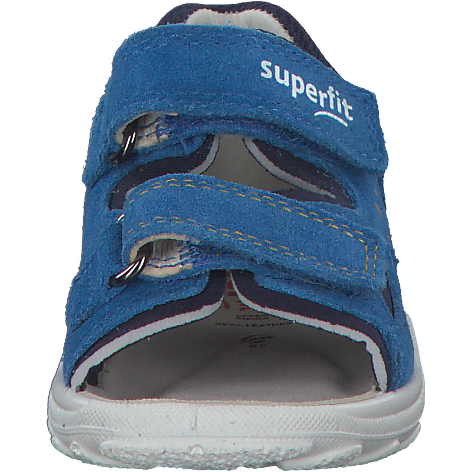 Superfit FLOW 00034, Sandalen (Kinder), Kinder, Blau