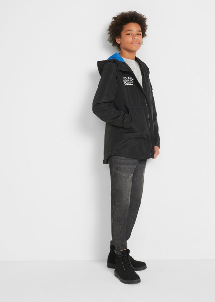 Jungen Jeans Schlupfhose (2er Pack)
