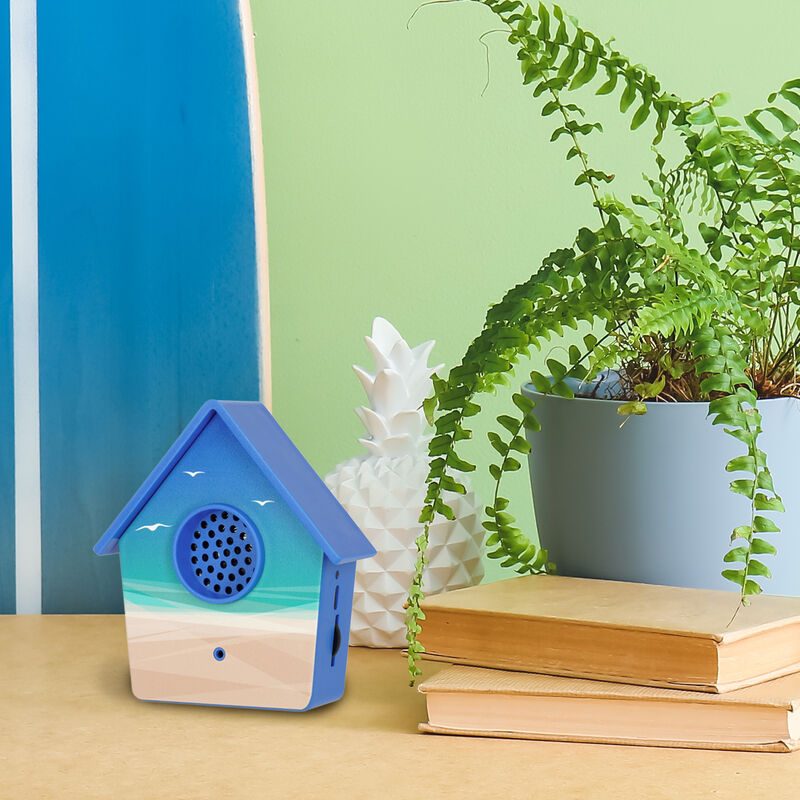 Klangbox - El sonido de la naturaleza