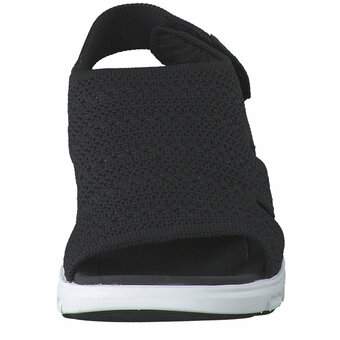 Rieker R-Evolution Sandale in schwarz