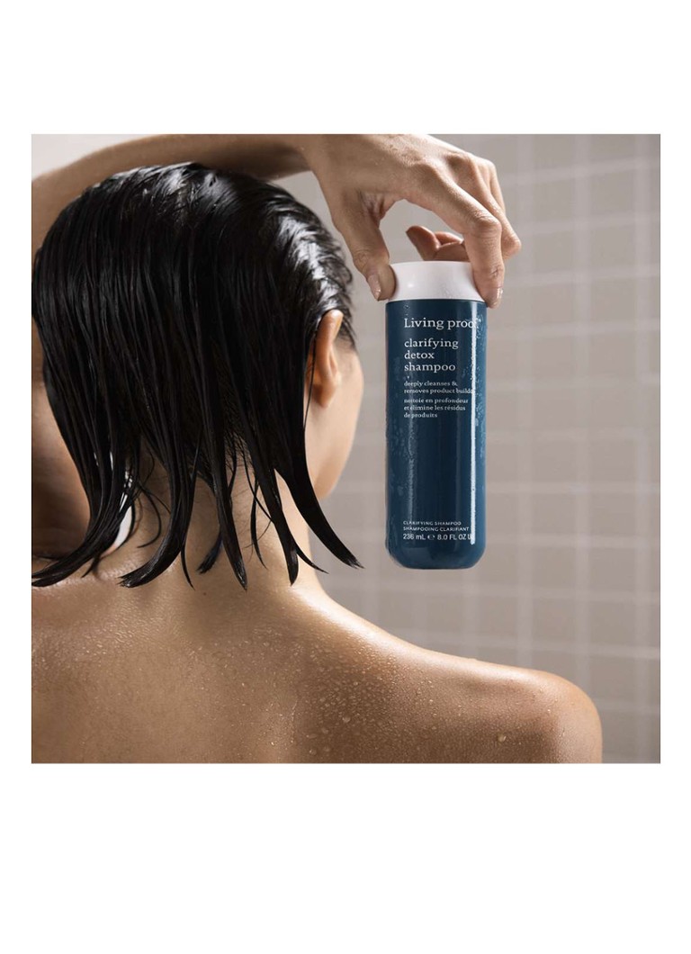 Living Proof Clarifying Detox Shampoo