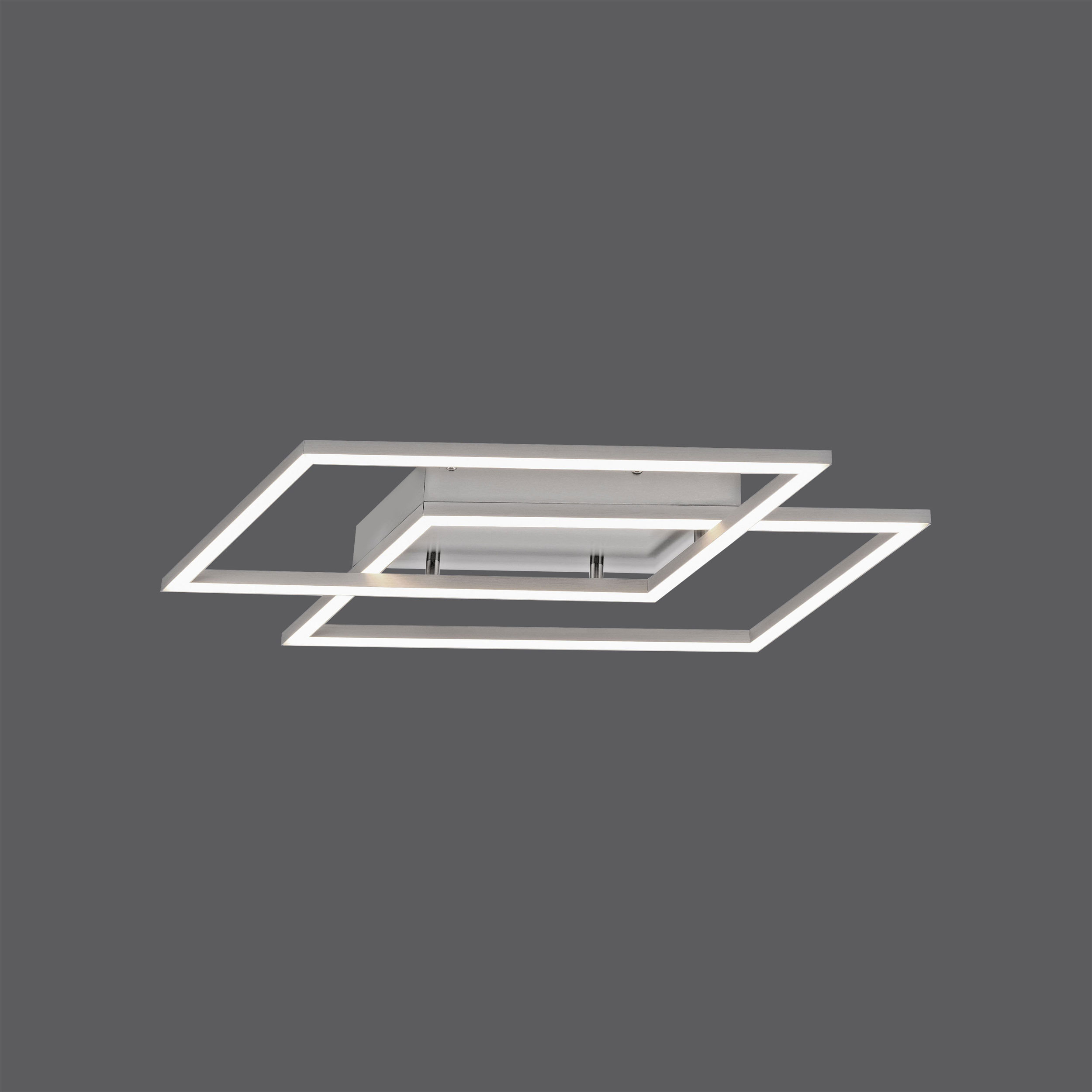 Paul NeuhausLED-Deckenleuchte 2flg